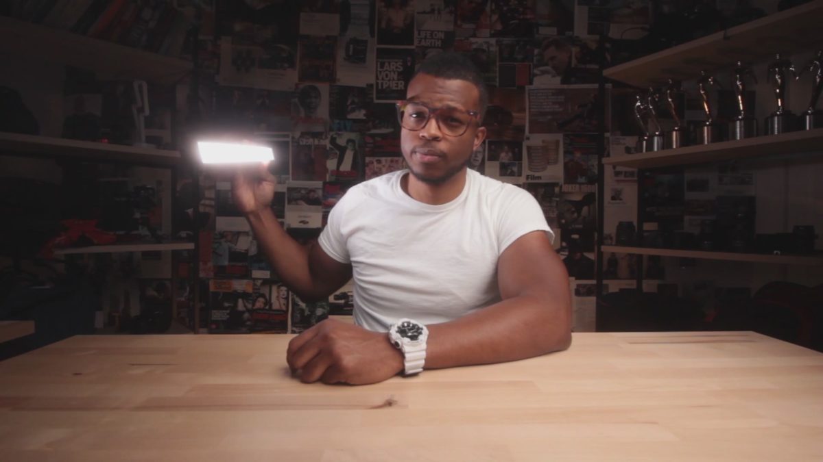 3 Small Lights Every Filmmaker Should Have